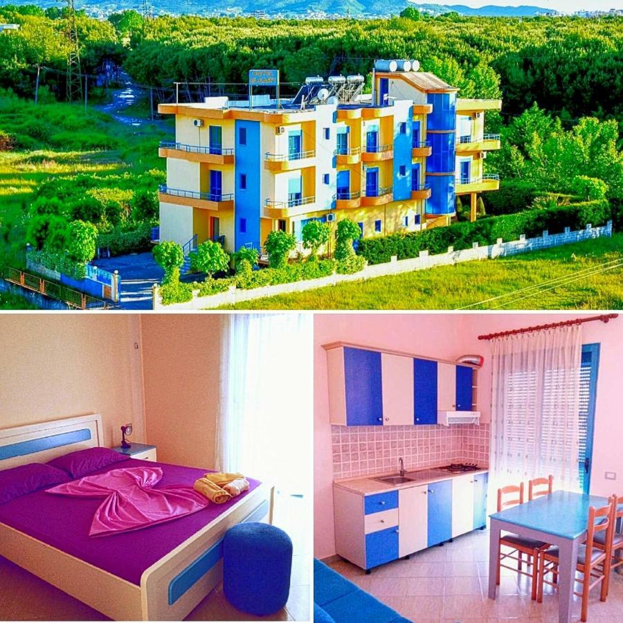 Aparthotel Eleart à Golem  Extérieur photo